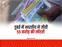 दुबई के होटल में काम करने वाले भारतीय की चमकी किस्मत! एक झटके में बना 55 करोड़ रुपये का मालिक