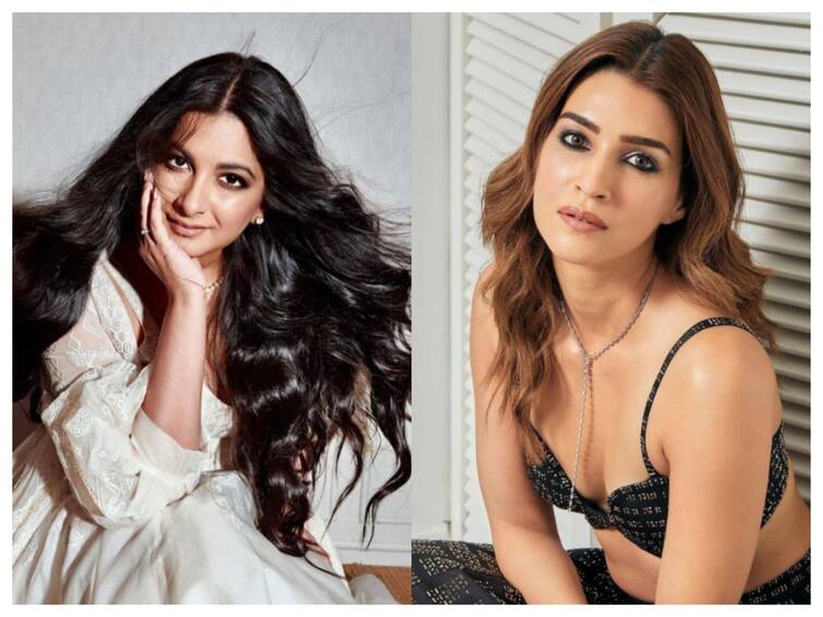 Rhea Kapoor Reveals Why She Decided To Cast Kriti Sanon For 'The Crew' Along With Kareena Kapoor And Tabu Rhea Kapoor Reveals Why She Decided To Cast Kriti Sanon For 'The Crew' Along With Kareena Kapoor And Tabu
