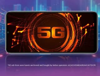 Amazon Deal:આ છે સૌથી સસ્તો ન્યૂ લોન્ચ 5G ફોન, 10 હજારથી ઓછી કિંમતમાં મળશે શાનદાર ફીચર્સ