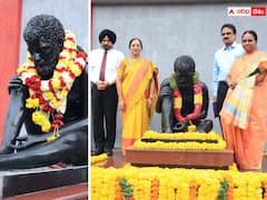 వేమన విగ్రహాన్ని తొలగించలేదు .. రీప్లేస్ చేశారు - ఏపీ ప్రభుత్వ ఫ్యాక్ట్ చెక్ ఇదిగో !