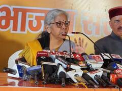 राज्यों को नहीं दिया जा सकता NPS कर्मचारियों का पैसा, OPS पर कांग्रेस फैला रही भ्रम- निर्मला सीतारमण