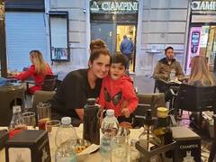 Sania Mirza: ਸਾਨੀਆ ਮਿਰਜ਼ਾ ਬੇਟੇ ਇਜ਼ਹਾਨ ਨਾਲ ਇਕੱਲੇ ਬਿਤਾ ਰਹੀ ਸਮਾਂ? ਤਸਵੀਰਾਂ ‘ਚ ਦੇਖੋ ਮਾਂ ਪੁੱਤਰ ਦੀ ਕਿਊਟ ਬੌਂਡਿੰਗ