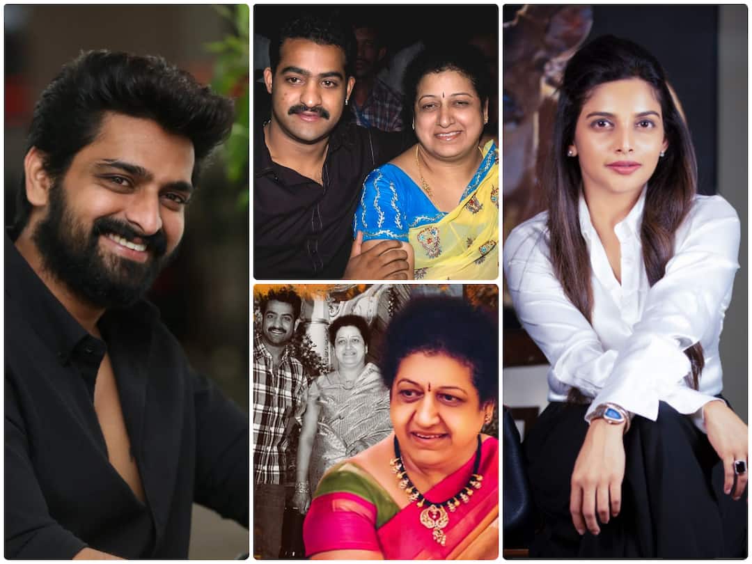 Know How Naga Sourya's fiancee Anusha Shetty JR NTR's Mother Shalini Related Each Other ఎన్టీఆర్ తల్లికి, నాగశౌర్యకు కాబోయే భార్యకు సంబంధం ఏంటో తెలుసా?