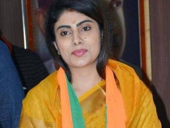 Gujarat BJP Candidate List 2022: बीेजपी ने क्रिकेटर रविंद्र जडेजा की पत्नी रिवाबा जडेजा को दिया टिकट, जामनगर की इस सीट से लड़ेंगी चुनाव Gujarat BJP Candidate List 2022: बीेजपी ने क्रिकेटर रविंद्र जडेजा की पत्नी रिवाबा जडेजा को दिया टिकट, जामनगर की इस सीट से लड़ेंगी चुनाव