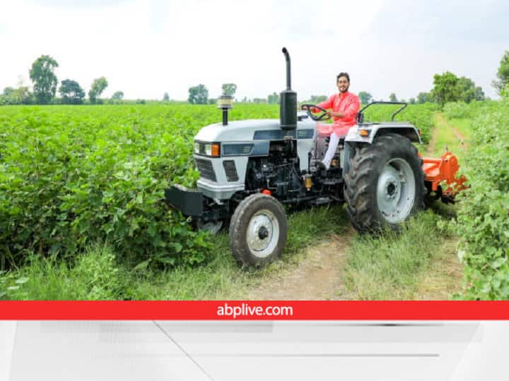 Agriculture Scheme: लकी ड्रॉ में शानदार ट्रैक्टर, सुपर सीडर और पावर सीडर मशीन जीतने का मौका, यहां आवेदन कर दें किसान Farmers can win tractor super seeder and power seeder machine through lucky draw in Haryana Krishi Vikas Mela 2023 Agriculture Scheme: लकी ड्रॉ में शानदार ट्रैक्टर, सुपर सीडर और पावर सीडर मशीन जीतने का मौका, यहां आवेदन कर दें किसान