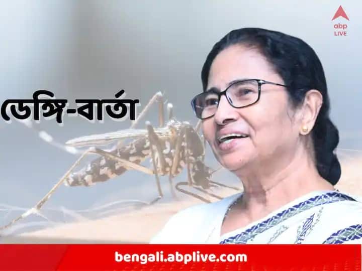 Nadia : Awareness program on dengue will be organized on Duare Sarkar scheme, announces Mamata Banerjee Mamata on Dengue : দুয়ারে সরকারে ডেঙ্গি নিয়ে সচেতনতামূলক প্রচার হবে : মমতা
