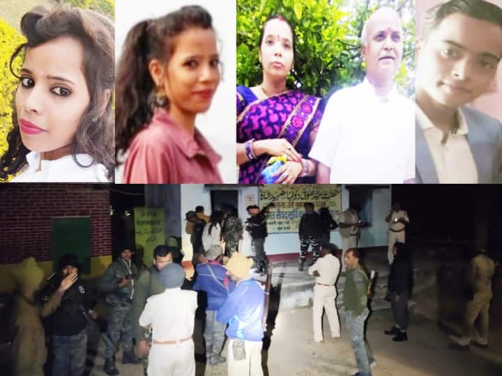 Bihar News: ब्याज पर लिया था पैसा, कर्ज का बोझ बढ़ा तो एक ही परिवार के 6 लोगों ने खाया जहर, 5 की मौत Bihar News: Five People Take Poison and Suicide in Nawada After Burden of Debt Increased ann Bihar News: ब्याज पर लिया था पैसा, कर्ज का बोझ बढ़ा तो एक ही परिवार के 6 लोगों ने खाया जहर, 5 की मौत