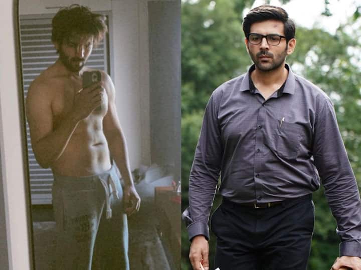 Fans Impressed With Kartik Aaryan's Dedication As He Put On 14 Kgs For 'Freddy' Fans Impressed With Kartik Aaryan's Dedication As He Put On 14 Kgs For 'Freddy'