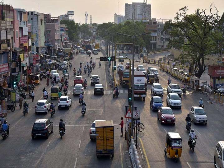 திண்டுக்கல்லில் பிரதமர் மோடி வருகையையொட்டி  போக்குவரத்து மாற்றம் - முழு விவரம்