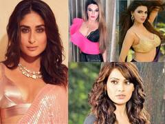 In Pics: किसी ने जड़ा थप्पड़, तो किसी ने की जुबानी जंग, Rakhi - Sherlyn से पहले इन हसीनाओं में हो चुकी है कैट फाइट