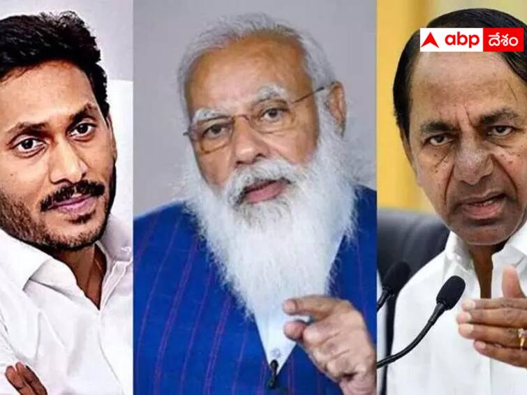 There is an argument that Modi's visit went smoothly in AP but it was not so easy in Telangana. Modi Tour Matters :  వైసీపీ రెడ్ కార్పెట్ - టీఆర్ఎస్ రెడ్ సిగ్నల్ ! మోదీ టూర్‌పై టీఆర్ఎస్, వైఎస్ఆర్‌సీపీ విభిన్న విధానాలెందుకు ?