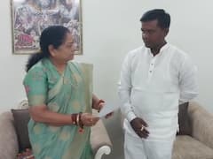 Gujarat Election 2022: New Blow To Congress As Third MLA Quits In 2 Days