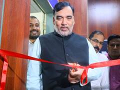 MCD चुनाव के लिए AAP की रणनीति, गोपाल राय ने की पार्टी के वाररूम की शुरुआत