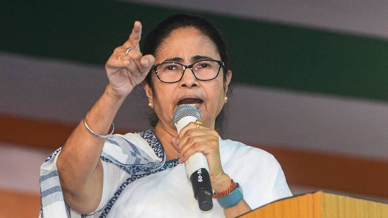 Nadia Ranaghat Mamata Banerjee says communal may break out in December ahead of Panchayat Elections 2023 taking dig at BJP Mamata Banerjee: কর্নাটকের পর লক্ষ্য বাংলা, ডিসেম্বরে সাম্প্রদায়িক অশান্তির আশঙ্কা! মমতার নিশানায় বিজেপি