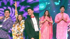 প্রতিযোগিতার মঞ্চে 'আলতা ফড়িং', 'হরগৌরী পাইস হোটেল'-এর তারকারা, পা মেলালেন নাচের ছন্দে