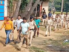 बांका में अभियुक्त को पकड़ने गई पुलिस टीम पर हमला, 2 सिपाही जख्मी, सर्विस रिवॉल्वर और मोबाइल छीना