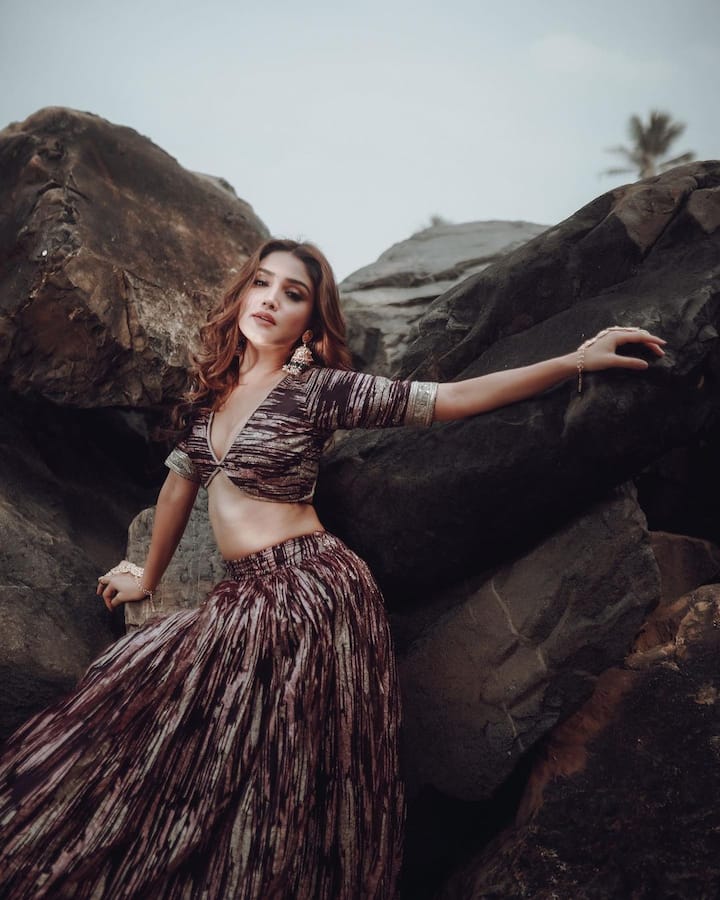 याशिवाय ही अभिनेत्री 'जख्म' या वेब सीरिजमध्येही दिसणार आहे. (फोटो सौजन्य : donalbisht/ इंस्टाग्राम )