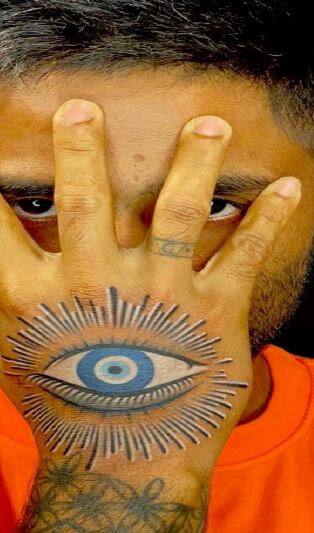 Suryakumar Yadav ਦੇ ਸਰੀਰ 'ਤੇ ਬਣਵਾਏ ਖਾਸ ਟੈਟੂ