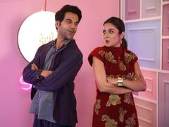 शहनाज गिल का 'देसी वाइब्स विद शहनाज़ गिल' चैट शो लॉन्च,  पहले गेस्ट बने राजकुमार राव