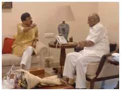Sanjay Raut Meets Sharad Pawar, Says Rahul Gandhi's Bharat Jodo Yatra A Movement To Unite Country