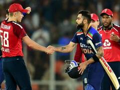 IND vs ENG: रन बनाने में विराट तो विकेट लेने में क्रिस जॉर्डन सबसे आगे; जानें भारत-इंग्लैंड टी20 मैचों के 10 खास आंकड़े