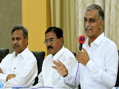 Minister Harish Rao : తడి బట్టలతో ప్రమాణాలు, పొడి బట్టలతో కోర్టుల్లో పిటిషన్లు- బీజేపీ నేతలపై హరీశ్ రావు సెటైర్లు