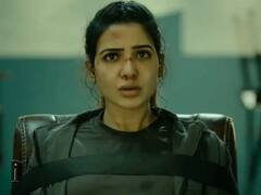 'यशोदा' रिलीज से पहले कुछ ऐसा है सामंथा रुथ प्रभु का हाल, फिंगर क्रॉस के साथ शेयर की ये फोटो