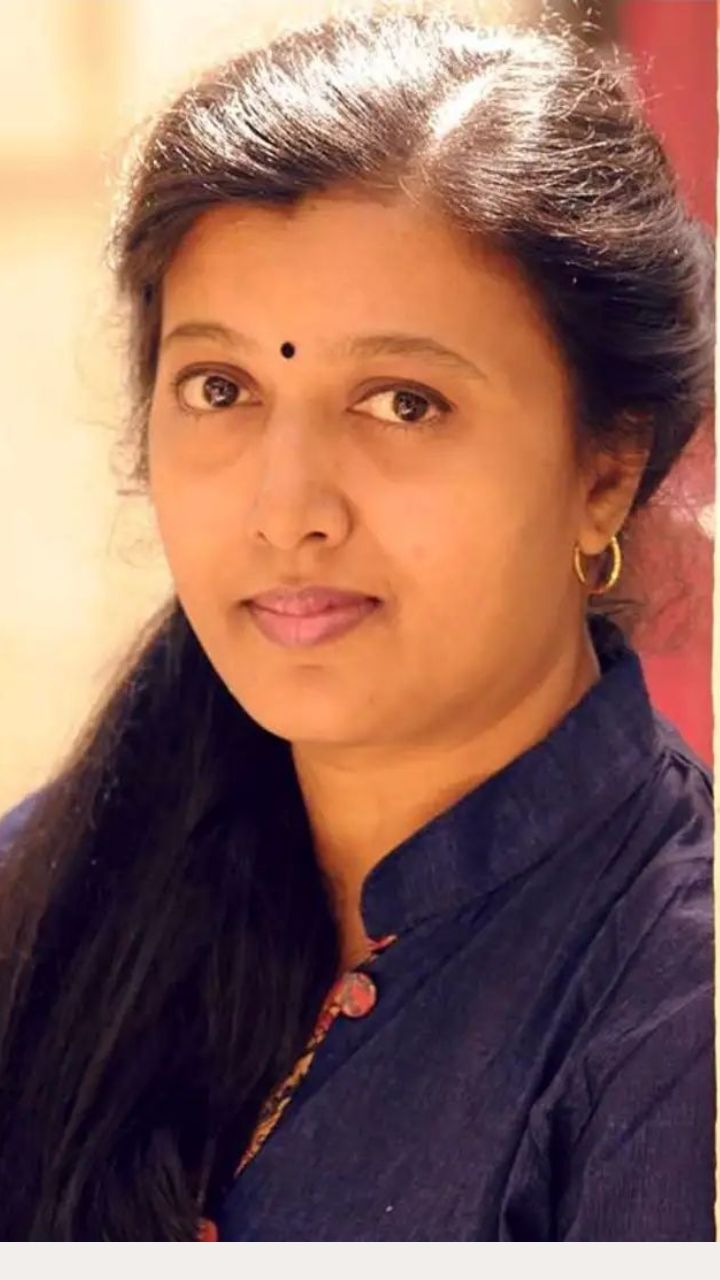 கவிஞர் தாமரையின் பிறந்தநாள் இன்று !