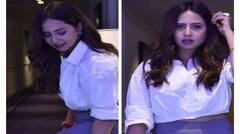 Sargun Mehta: ਸਰਗੁਣ ਮਹਿਤਾ ਪਹੁੰਚੀ ਦੁਬਈ, ਸ਼ੇਅਰ ਕੀਤੀਆਂ ਖੂਬਸੂਰਤ ਤਸਵੀਰਾਂ