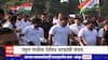 Bharat Jodo Yatra Maharashtra : भारत जोडो यात्रेत राहुल गांधींचा दिव्यांग बांधवांशी संवाद