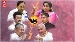 CM VS Govenors| దక్షిణాది రాష్ట్రాలపై కేంద్రం గవర్నర్ అస్త్రాన్ని ఉపయోగిస్తున్నారా..? | KCR|Stalin| ABP Desam