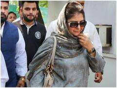 J&K: महबूबा मुफ्ती को घर खाली करने का नोटिस, पूर्व CM बोलीं- बहन के घर जा रही हूं, नहीं बचा कोई विकल्प
