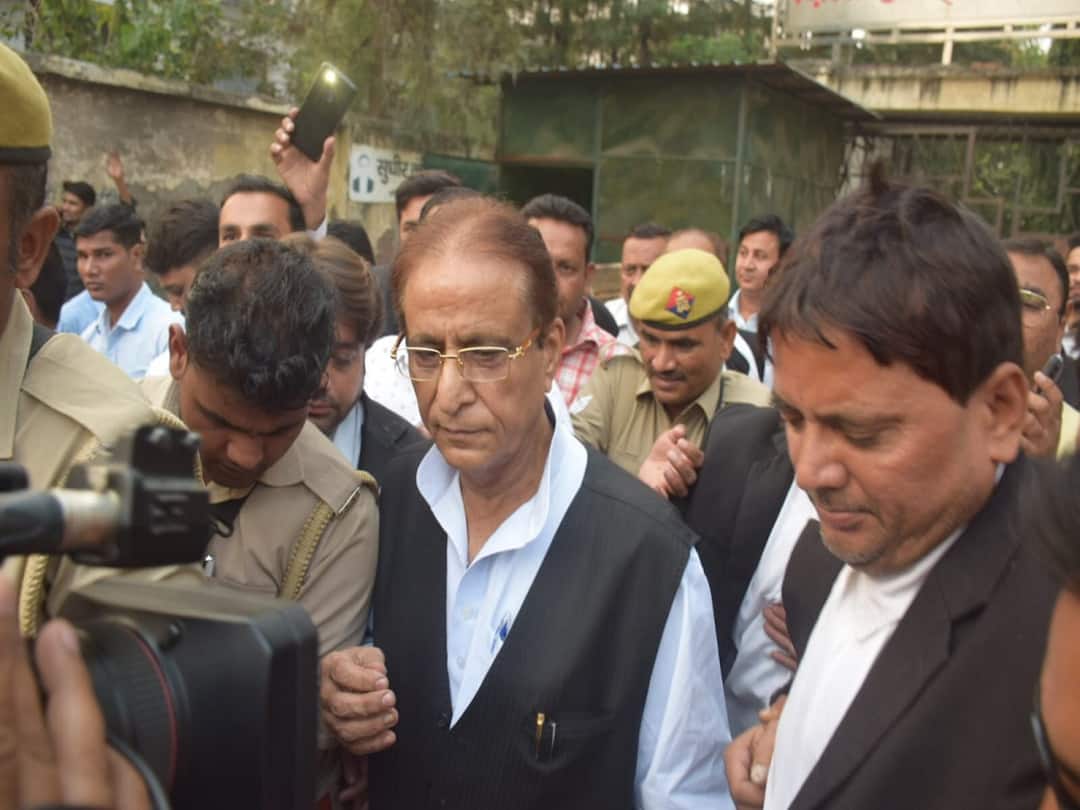 Azam Khan appeal Rampur court SP leader order challenging conviction hate-speech case disqualification UP Assembly Supreme Court Hate Speech Case: Azam Khan To Remain Disqualified From UP Assembly After Court Setback