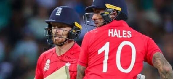 ICC T20 WC 2022: England won the match by 10 wickets against India qualified for Final at Adeliade Oval Stadium Ind vs Eng Semi-final: સેમિ ફાઇનલમાં ભારતની કારમી હાર, બટલર-હેલ્સે ઇંગ્લેન્ડે પહોંચાડી ફાઇનલમાં
