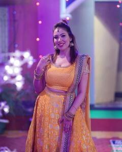 Munmun Dutta : मुनमुन दत्ताचा देसी अंदाज; पाहा खास फोटो!