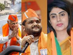 Gujarat Election: Know The Heavyweight Candidates Fielded By BJP For The Polls