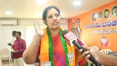 Daggubati Purandeswari Interview | మోదీ విశాఖ పర్యటనను అనవసరంగా రాజకీయం చేయవద్దు | DNN | ABP Desam