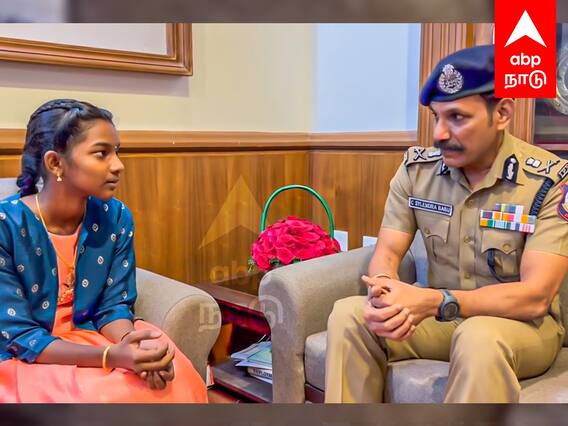 Sylendra Babu : தேடப்பட்ட சிறுமி.. கண்டுபிடித்த டிஜிபி..!