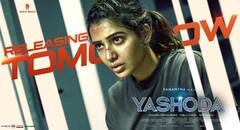 Yashoda Movie Directors Hari & Hareesh Interview | థియేటర్లలో సమంత విశ్వరూపం చూస్తారు | ABP Desam