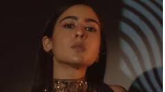 Entertainment: পশ্চিমি থেকে ভারতীয়, সবেতেই সাবলীল সারা!