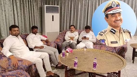 SIT Investigation : మొయినాబాద్ ఫామ్ హోస్ కేసులో సీవీ ఆనంద్ సిట్ దర్యాప్తు | DNN | ABP Desam