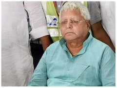 Lalu Yadav's Daughter Roshni To Donate Him Kidney