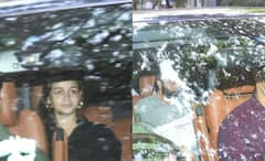 Alia Bhatt- Ranbir Kapoor: দু’জনের সংসারে হাজির তৃতীয় সদস্য, লক্ষ্মীর বারেই মেয়েকে বাড়ি নিয়ে এলেন আলিয়া-রণবীর