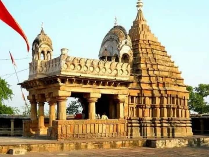 Chosath Jogani Temple