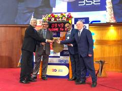 डीसीएक्स सिस्टम्स के आईपीओ की स्टॉक एक्सचेंज पर बंपर लिस्टिंग, 40 फीसदी के उछाल के शेयर हुआ लिस्ट