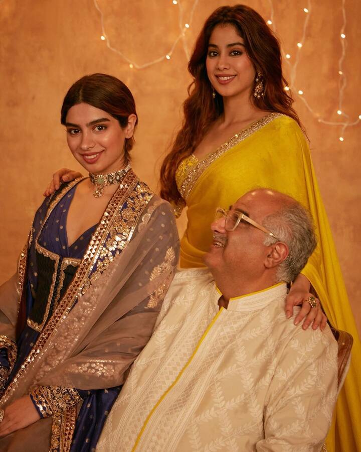जाह्नवी ने कहा, 