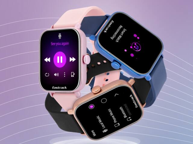 Fastrack smartwatch under 5000 best sale