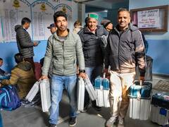 हिमाचल में 68 विधानसभा क्षेत्रों में कल होगा मतदान, दुर्गम इलाकों में पोलिंग पार्टियों को करनी पड़ेगी कड़ी मशक्कत
