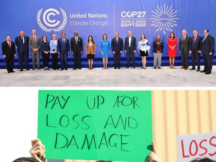 COP27 United Nations Climate Change Conference UNFCCC Countries Offer