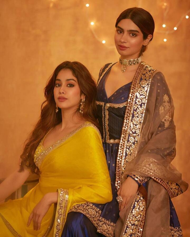 जाह्नवी ने कहा, 